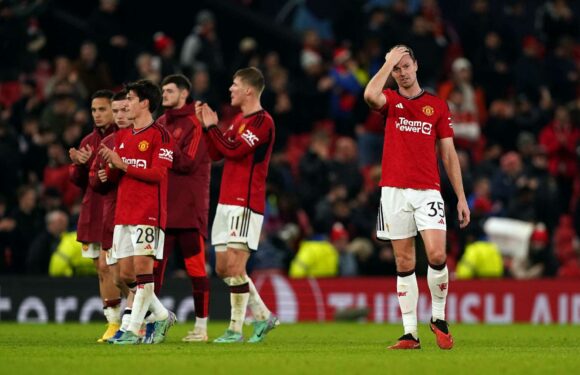Jonny Evans ‘kicking himself’ over CL exit as Man United turn focus to Liverpool