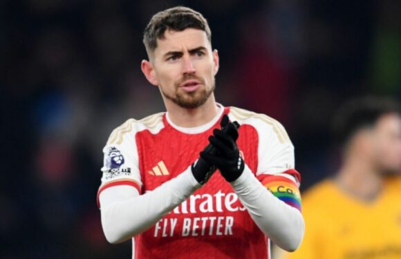 Jorginho spots Arsenal problem club legends warned Mikel Arteta about