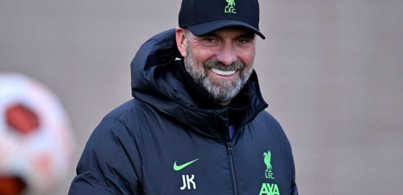 Jurgen Klopp creates Liverpool 2.0 to expose Man Utd’s enduring problem