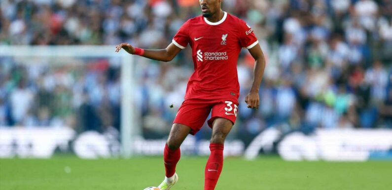 Jurgen Klopp receives double injury boost ahead of Carabao Cup quarter-final