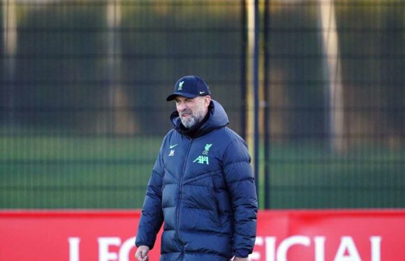 Jurgen Klopp will not criticise youngsters after defeat to Union Saint Gilloise