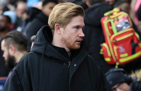 Kevin De Bruyne mansion ‘trashed by burglars’ while City star is in Saudi Arabia