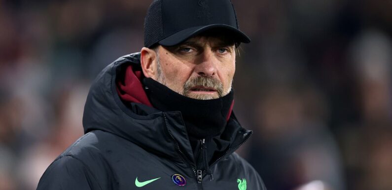 LIVERPOOL CONFIDENTIAL: Klopp is NOT ruling out additions in January
