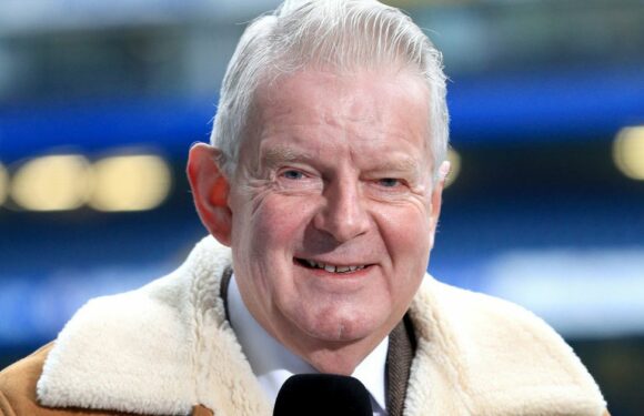 Legendary football commentator John Motson leaves almost £500k in his will