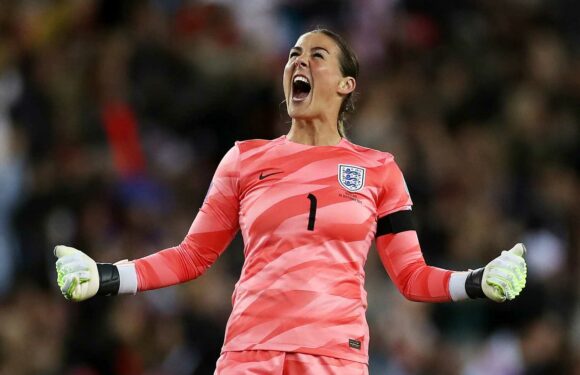 Lionesses goalkeeper shirts sell out in minutes as Mary Earps issues update