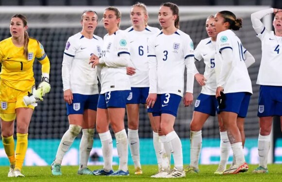 Lionesses thump Scotland 6-0 – but Team GB’s 2024 Olympics dreams still die