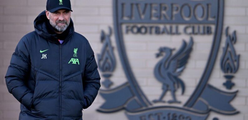 Liverpool boss Klopp explains Man Utd worries as he looks to add to Ten Hag woes