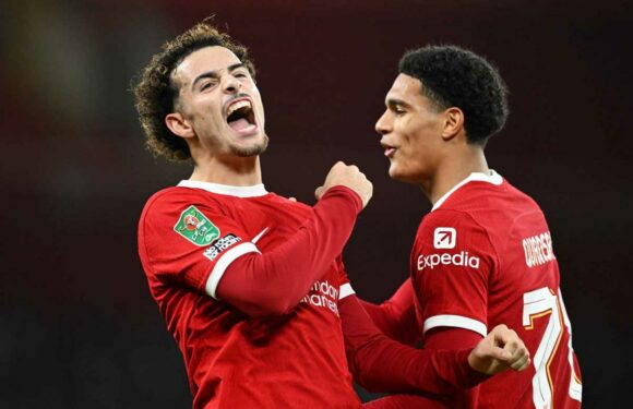 Liverpool demolish West Ham as goals arrive at just the right time