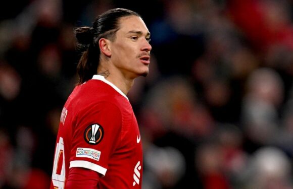 Liverpool told they have ‘big problem’ as Nunez urged to join ‘conversation’