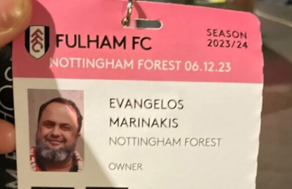 Living Forest owner 'throws his accrediation pass in a bush'