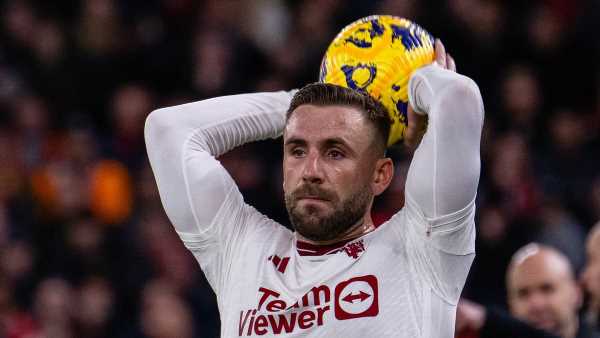 Luke Shaw fumes about Manchester United's performances this season