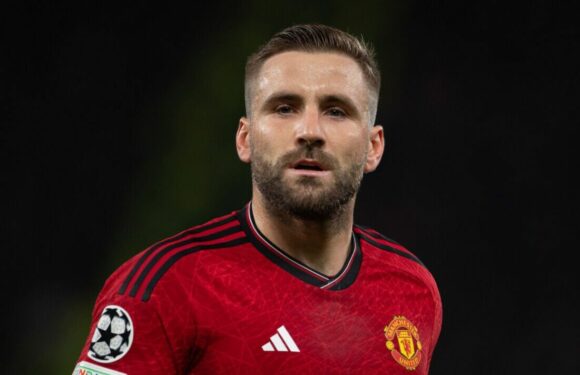 Luke Shaw makes stake for Man Utd captaincy with brutal assessment of team-mates