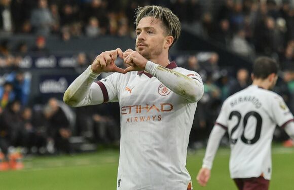 Luton 1-2 Man City: Silva and Grealish turned the game on it's head
