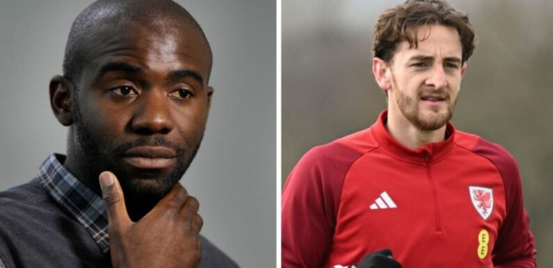 Luton star Tom Lockyer sent advice as Fabrice Muamba wants more awareness