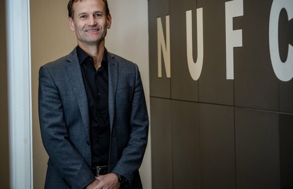 MAN UNITED CONFIDENTIAL: Ashworth set for key role under Ratcliffe