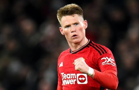 MAN UTD PLAYER COMMITMENT RATINGS: McTominay has morphed into Gerrard
