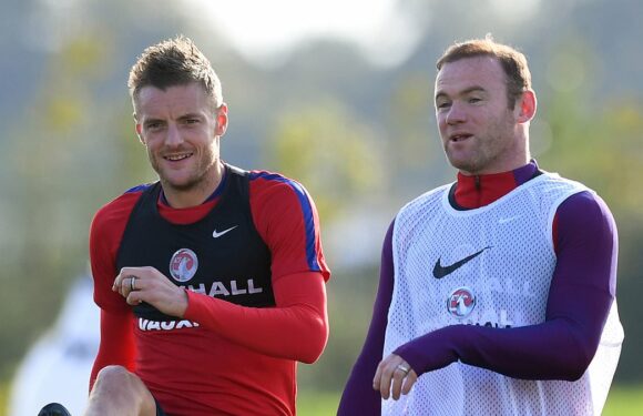 MATT BARLOW: Rooney and Vardy forever bound by Wagatha Christie trial