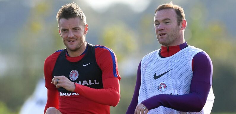 MATT BARLOW: Rooney and Vardy forever bound by Wagatha Christie trial