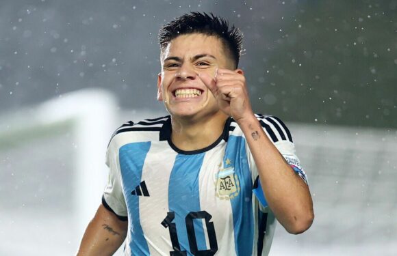 Man City eyeing ‘the next Lionel Messi’ as bargain release clause sparks panic