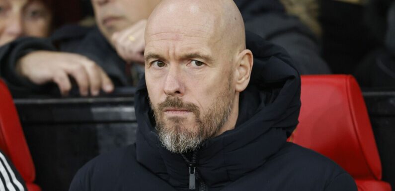 Man Utd boss Erik ten Hag has ‘job belief’ ahead of meeting with INEOS chief