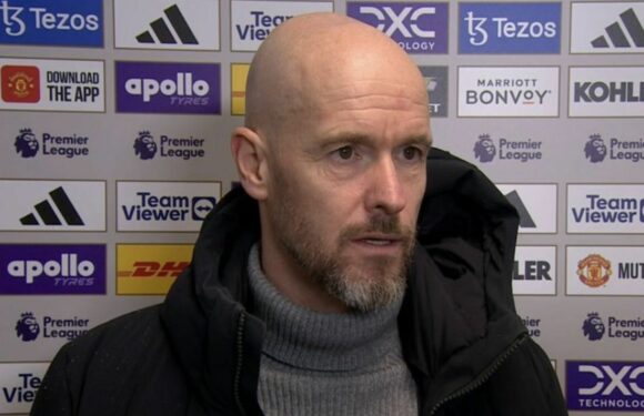Man Utd boss Erik ten Hag warns reporters may face more bans after Chelsea win