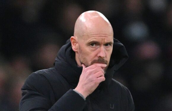 Man Utd boss Ten Hag told ‘worst player’ needs dropping after Bournemouth loss