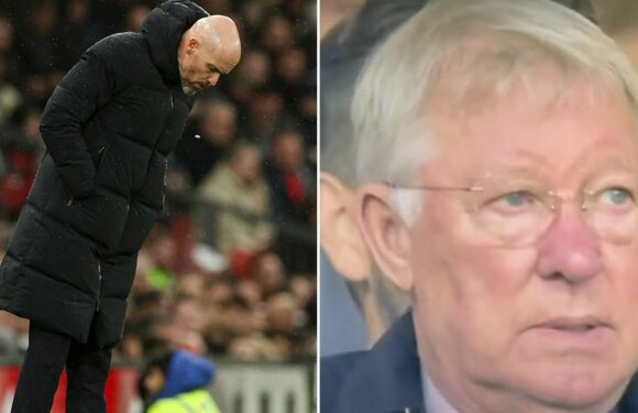 Man Utd break Sir Alex Ferguson record that iconic manager would be ashamed of