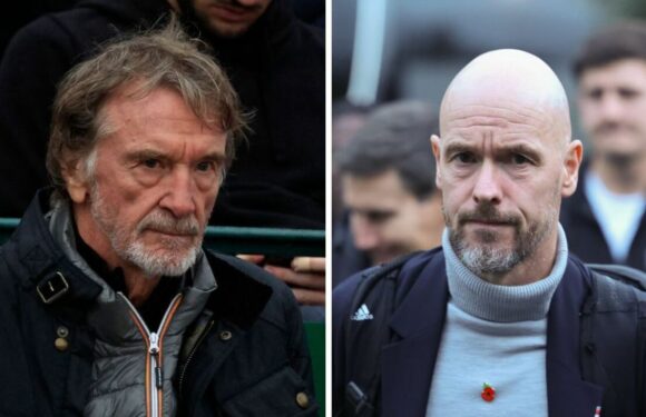 Man Utd players hand Sir Jim Ratcliffe ‘four reasons’ to sack Erik ten Hag