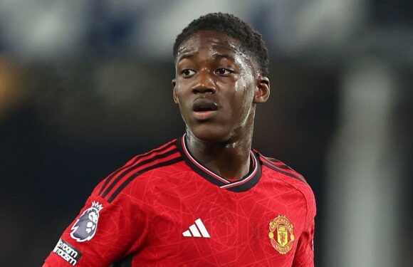 Man Utd prodigy Kobbie Mainoo set for huge windfall as Erik ten Hag cements role