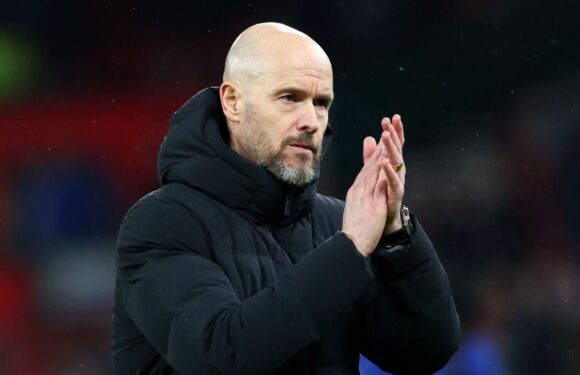 Man Utd put three stars ‘up for sale’ in January as Ten Hag plots £177m shake-up