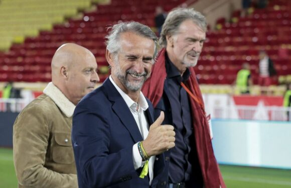 Man Utd set for instant double transfer boost if Jean-Claude Blanc becomes CEO