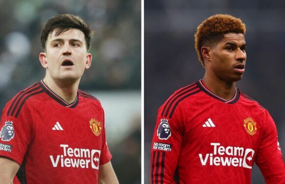 Man Utd star Harry Maguire shows true colours with Marcus Rashford comments