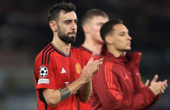 Man Utd suffer worst Champions League campaign ever as forwards dire vs Bayern
