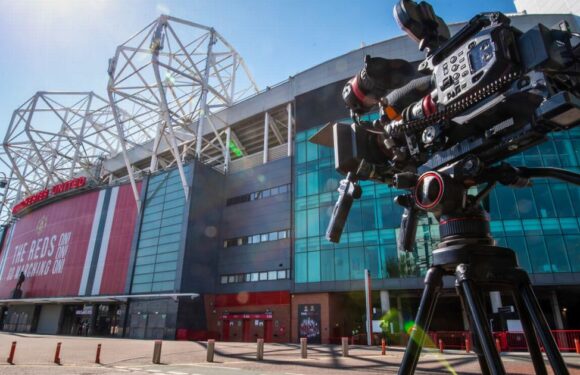 Man Utd to be shown on TV in FA Cup for 86th time out of their last 87 matches