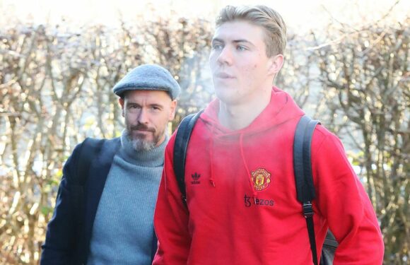 Man Utd’s flight to Newcastle cancelled as icy weather takes toll before game