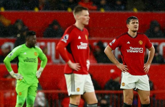 Manchester United enter huge week stuck in endless cycle