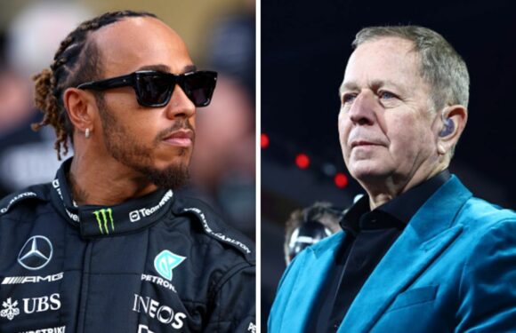 Martin Brundle confident Hamilton won’t ignore him forever despite crash fears