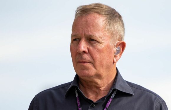 Martin Brundle names Sam Ryder as celebrity that surprised him the most at F1