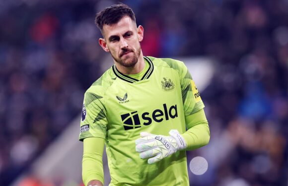 Martin Dubravka eyes Carabao Cup glory with Newcastle