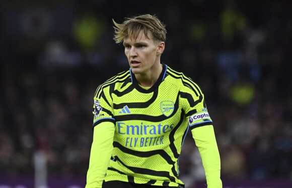 Martin Odegaard urges Arsenal to become more ruthless