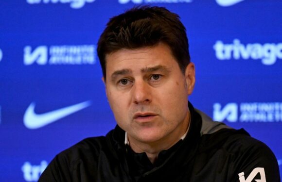 Mauricio Pochettino sets grand Chelsea plan and insists ‘say nothing to fans’