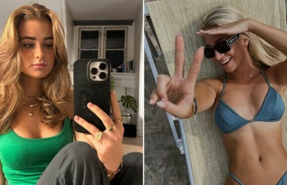 Meet the Man Utd and Liverpool WAGs – from trained doctor to sexy dancer