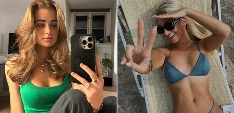 Meet the Man Utd and Liverpool WAGs – from trained doctor to sexy dancer