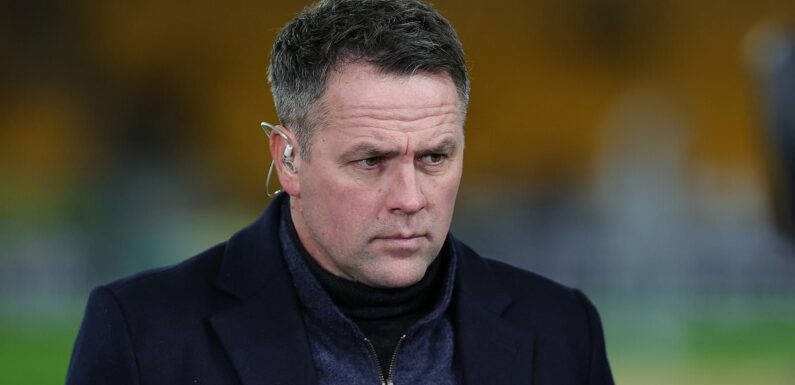 Michael Owen BAFFLES fans with dart throwing admission