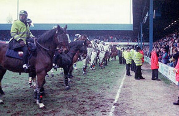 Millwall hooligan pinpoints what police have done to stop thugs going to games