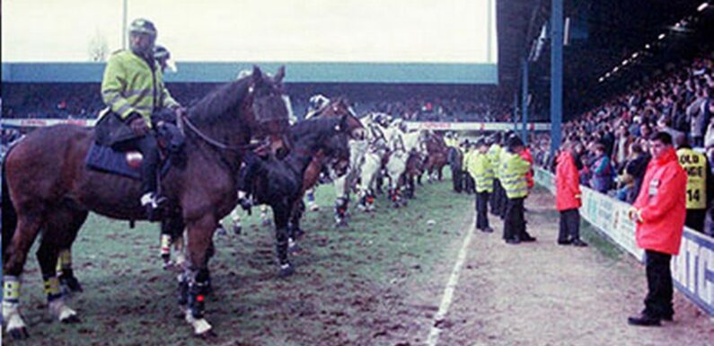 Millwall hooligan pinpoints what police have done to stop thugs going to games
