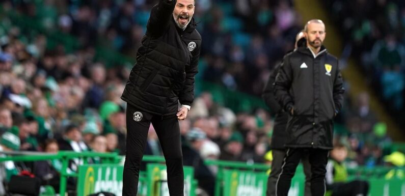 Motherwell will dock players for 'cringy social media posts'