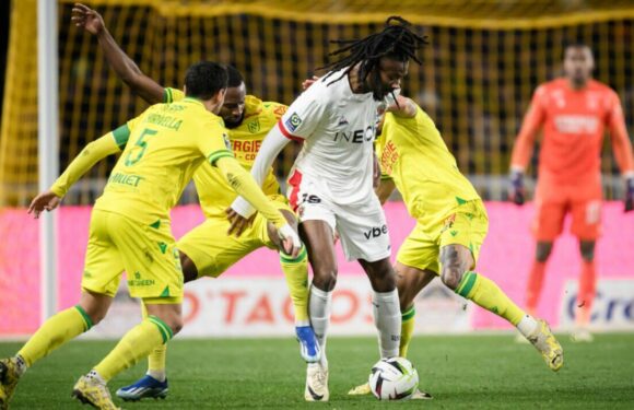 Nantes fan ‘stabbed to death by taxi driver’ as violence erupts before Nice game