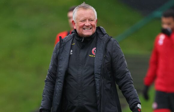 New Sheffield United boss Wilder urges players to come out fighting