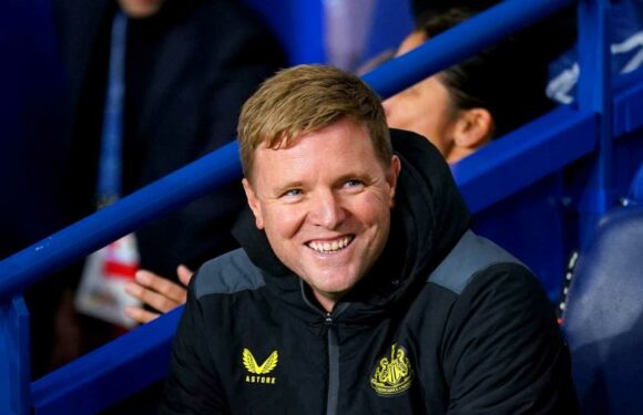 Newcastle boss Eddie Howe lauds Lewis Miley after maiden Premier League goal